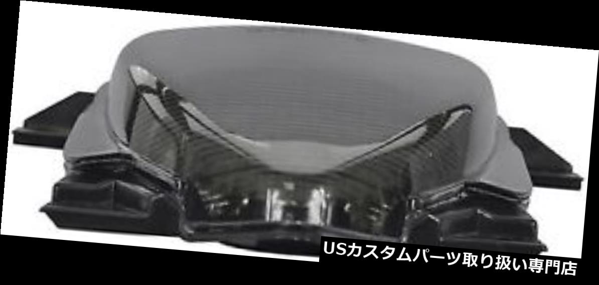 USテールライト スズキTL1000S 97-01用BIKEMASTER統合ダークスモークテールライト BIKEMASTER INTEGRATED DARK SMOKE TAILLIGHT for Suzuki TL1000S 97-01 【並行輸入品】