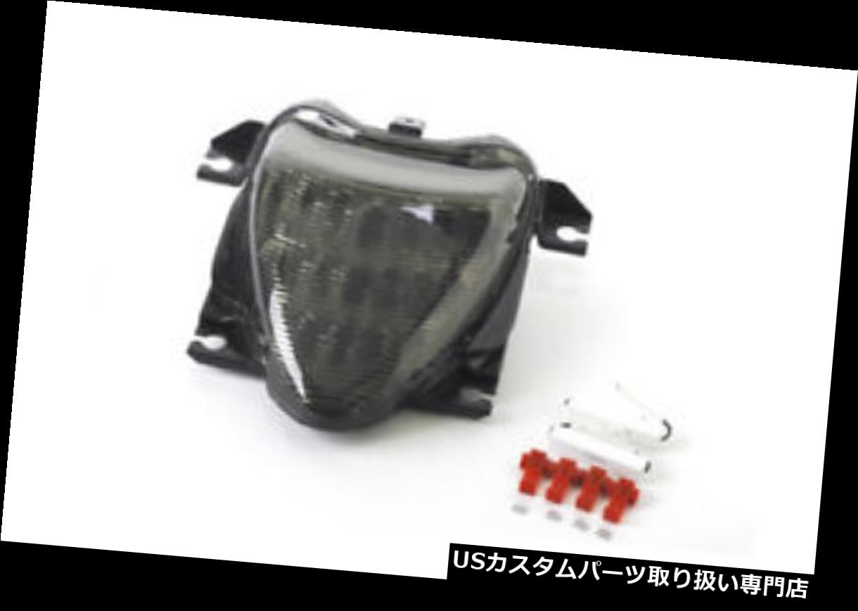 USテールライト スモークLEDテールライト＆amp; A 2008スズキブールバードM109R2 / VZR1800Nの信号 Smoke LED Tail Light & Signals For 2008 Suzuki Boulevard M109R2 / VZR1800N 【並行輸入品】