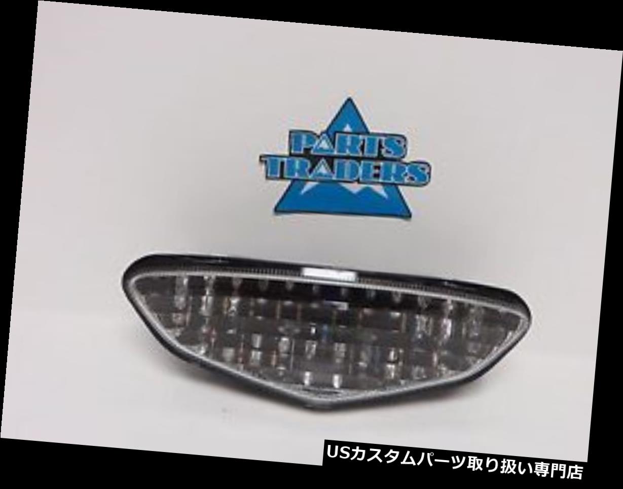 USテールライト AKO RacingインテグレーテッドLEDテールライトブラックハウジングクリアレンズV-Strom DL 650 1000 AKO Racing Integrated LED Taillight Black Housing Clear Lens V-Strom DL 650 1000 【並行輸入品】｜カスタムパーツ WORLD倉庫