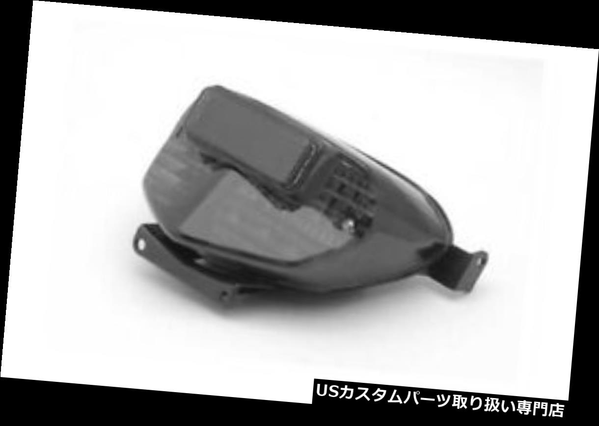 USテールライト スモークLEDテールライト& A 2001-2002スズキGSXR 1000 / GSX-R1000の信号 Smoke LED Tail Light & Signals For 2001-2002 Suzuki GSXR 1000 / GSX-R1000 【並行輸入品】|カスタムパーツ WORLD倉庫
