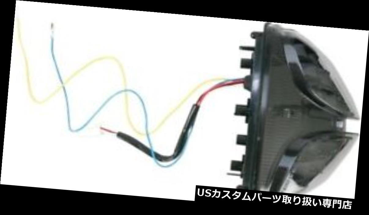 USテールライト 競争Werkes MPH-20069S統合テールライトロープロファイル Competition Werkes MPH-20069S Integrated Taillights Low Profile 【並行輸入品】 37,323円