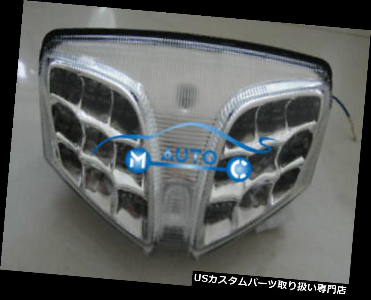 USテールライト クリアテールライト+ターンシグナルLEDインジケータースズキGSXR 600/750 08-12 10 09 K8 Clear Taillight+Turn Signals LED Indicators Suzuki GSXR 600/750 08-12 10 09 K8 【並行輸入品】｜カスタムパーツ WORLD倉庫