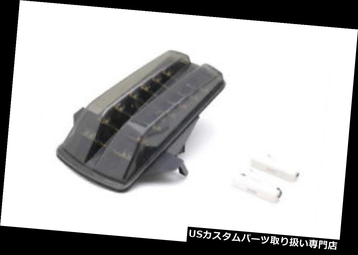 USテールライト スモークLEDテールライト＆amp; A 2003-2009 Suzuki SV650 / SV650S / SV650Aのシグナル Smoke LED Tail Light & Signals For 2003-2009 Suzuki SV650 / SV650S / SV650A 【並行輸入品】