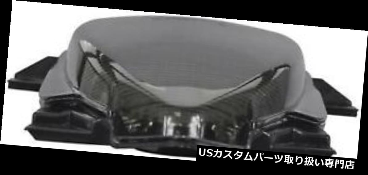 USテールライト BikeMaster一体型テールライトスモークレンズTZS-164-INT-S BikeMaster Integrated Taillight Smoke Lens TZS-164-INT-S 【並行輸入品】