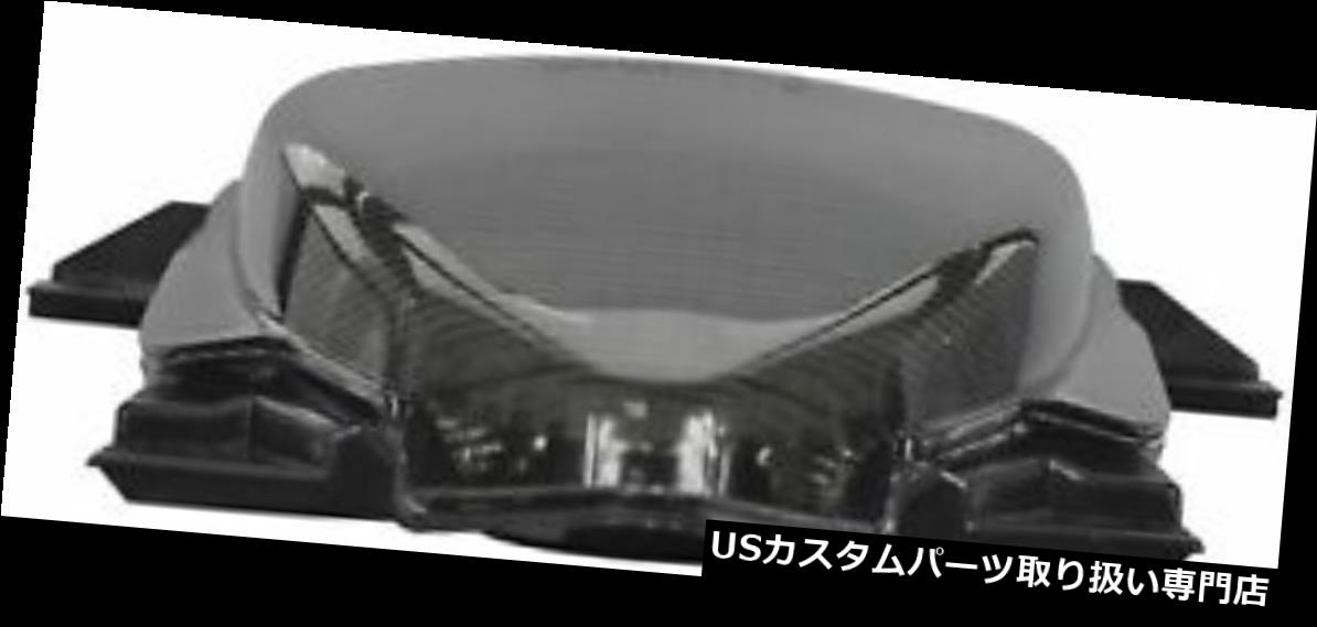 USテールライト BikeMaster TZS-018-INT-S一体型テールライトスモークレンズ BikeMaster TZS-018-INT-S Integrated Taillight Smoke Lens 【並行輸入品】