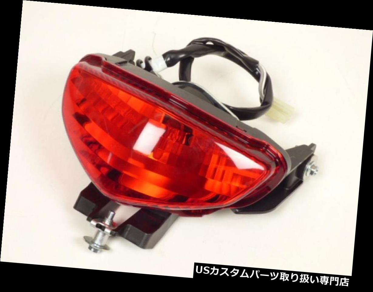 USテールライト テールライト東海電装スズキオートバイ650 Gladius 2009 35710-44H0 New Taillight TokaiDenso Suzuki Motorcycle 650 Gladius 2009 35710-44H0 New 【並行輸入品】