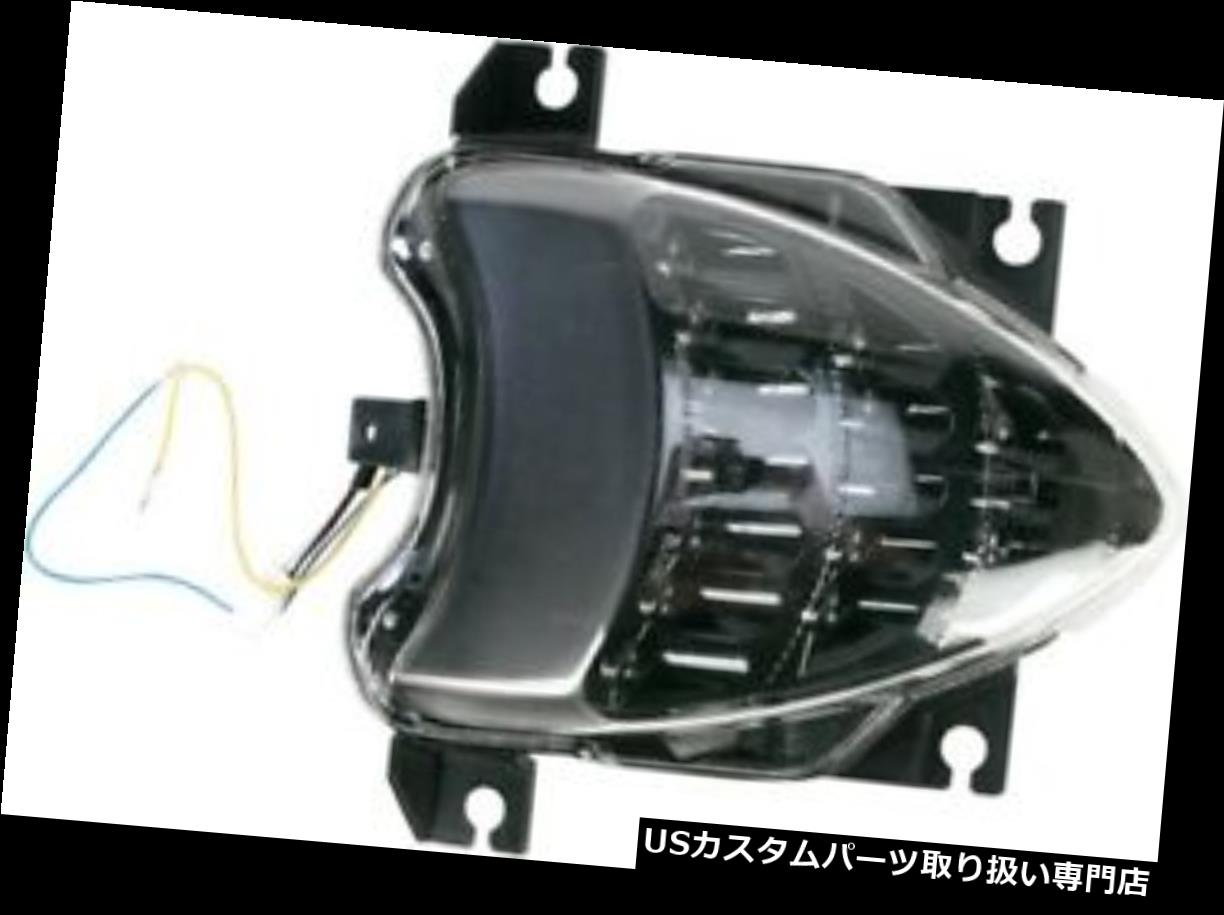 USテールライト Competition Werkes MPH-20068S統合テールライトステルス Competition Werkes MPH-20068S Integrated Taillights Stealth 【並行輸入品】|カスタムパーツ WORLD倉庫