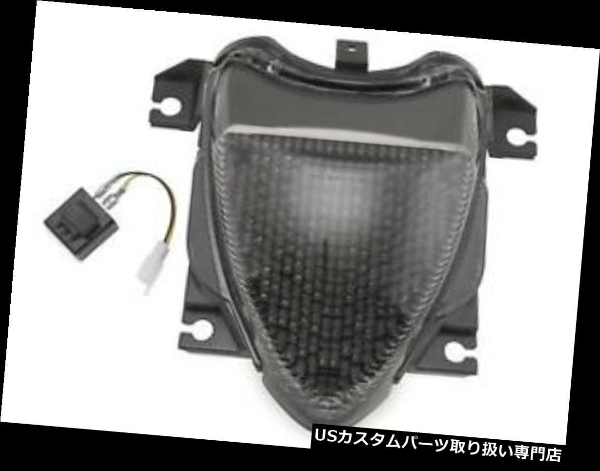 USテールライト BIKEMASTERインテグレーテッドおよびシーケンシャルテールライト、インテグレーテッドスモークTZS-200-INT-S BIKEMASTER INTEGRATED AND SEQUENTIAL TAILLIGHTS, INTEGRATED SMOKE TZS-200-INT-S 【並行輸入品】