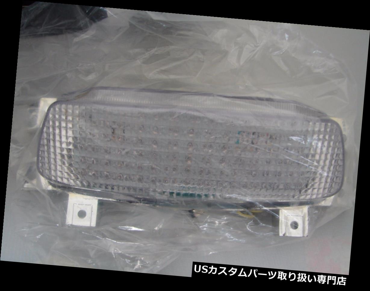 USテールライト クリア代替品統合テールライト：P / N CTL-0028-IT Clear Alternatives Integrated Taillight: P/N CTL-0028-IT 【並行輸入品】