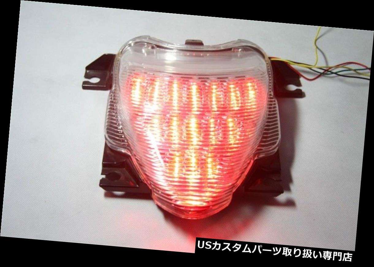 USテールライト スズキ大通りM109R / VZR1800のための導かれた尾ライトブレーキ統合された回転信号 Led Tail Light Brake Integrated Turn Signals For Suzuki Boulevard M109R/VZR1800 【並行輸入品】｜カスタムパーツ WORLD倉庫