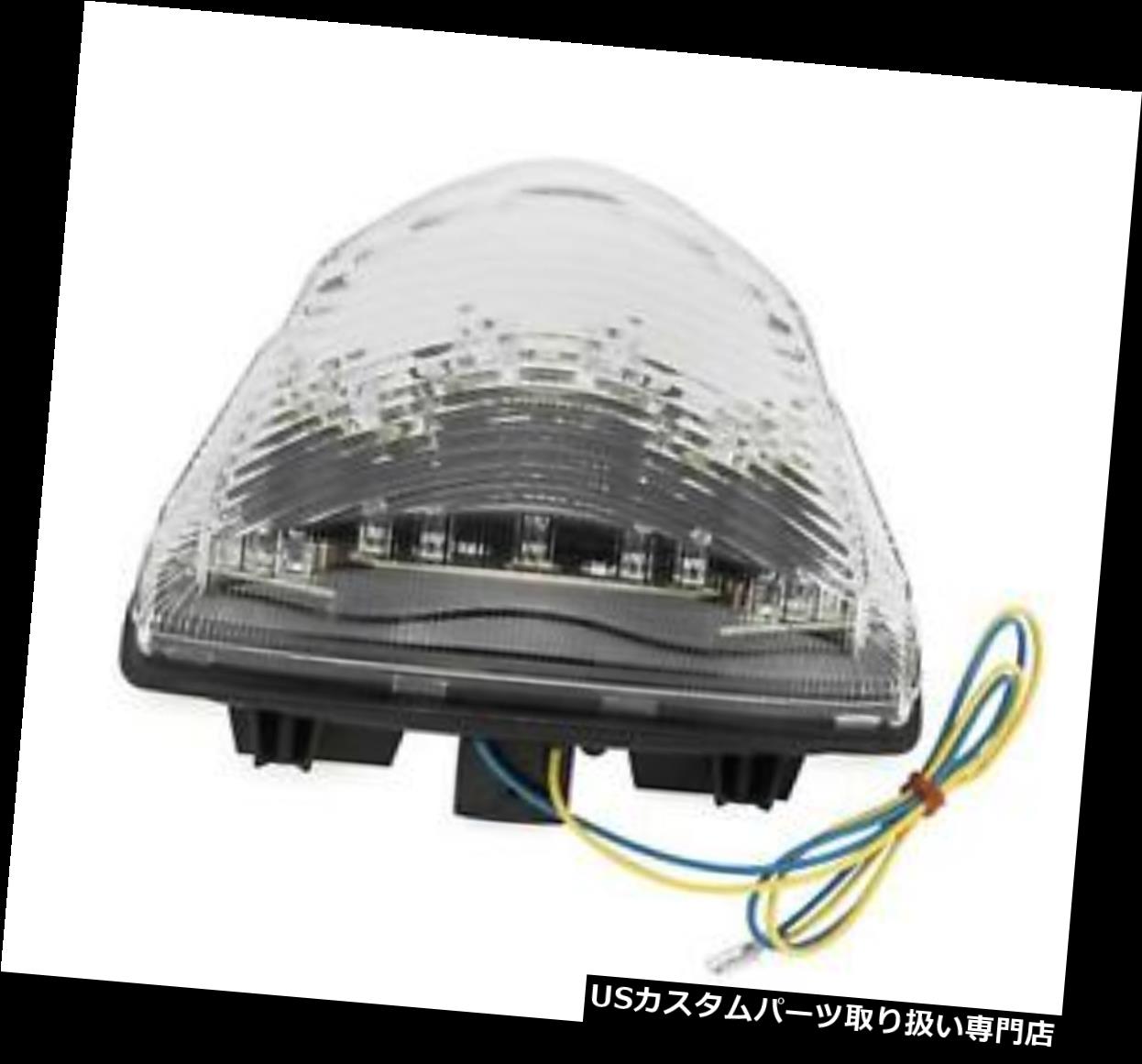USテールライト BIKEMASTERインテグレーテッドおよびシーケンシャルテールライト、インテグレーテッドクリアTZS-222-INT BIKEMASTER INTEGRATED AND SEQUENTIAL TAILLIGHTS, INTEGRATED CLEAR TZS-222-INT 【並行輸入品】|カスタムパーツ WORLD倉庫