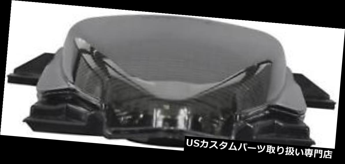 USテールライト BikeMaster一体型テールライトスモークレンズTZS-164-INT-S BikeMaster Integrated Taillight Smoke Lens TZS-164-INT-S 【並行輸入品】