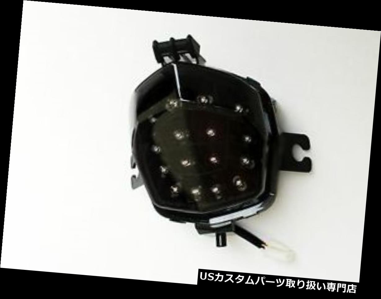 USテールライト スモークLEDテールライトスズキバンディットGSF 1250 N L0 L1 L2 L3 L4 L5 L6 Smoked LED tail light Suzuki Bandit GSF 1250 N L0 L1 L2 L3 L4 L5 L6 【並行輸入品】｜カスタムパーツ WORLD倉庫