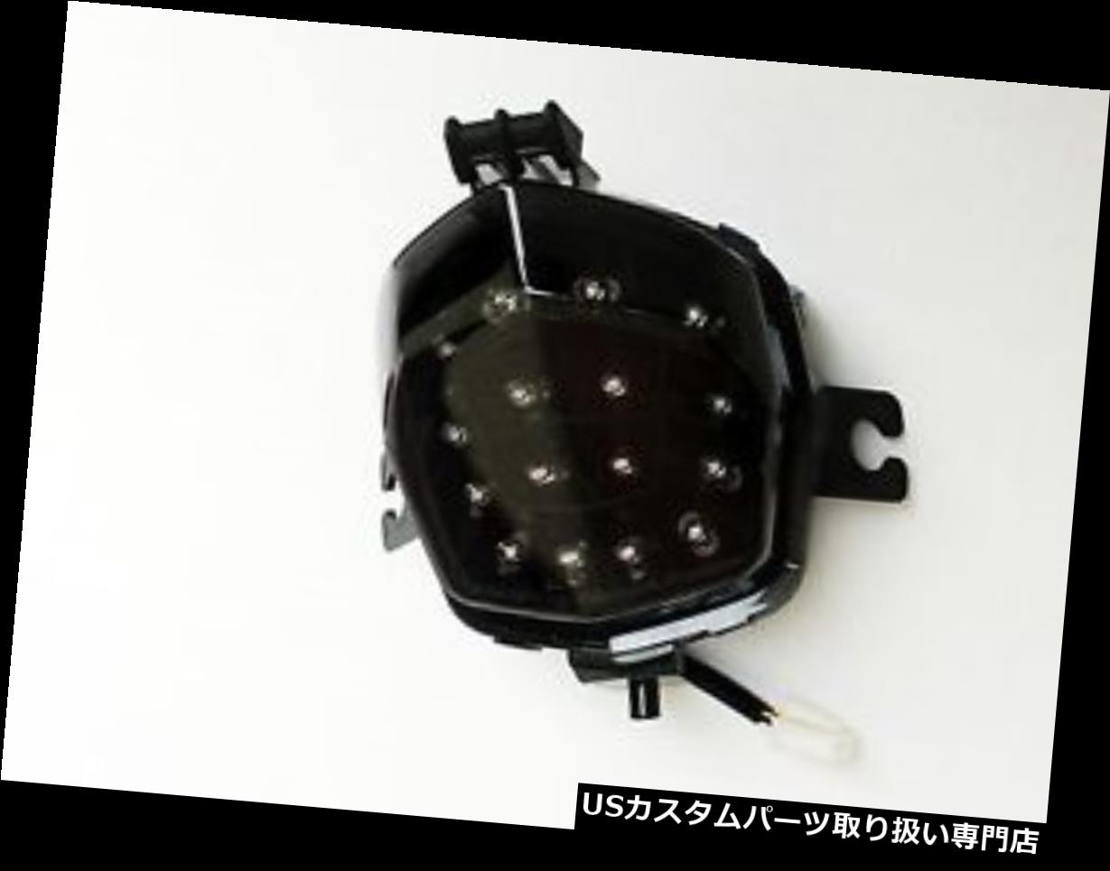 USテールライト スモークLEDテールライトランプスズキバンディットGSF 650 SA K9 L0 L1 L2 L3 L4 L5 L6 Smoked LED tail light lamp Suzuki Bandit GSF 650 SA K9 L0 L1 L2 L3 L4 L5 L6 【並行輸入品】|カスタムパーツ WORLD倉庫