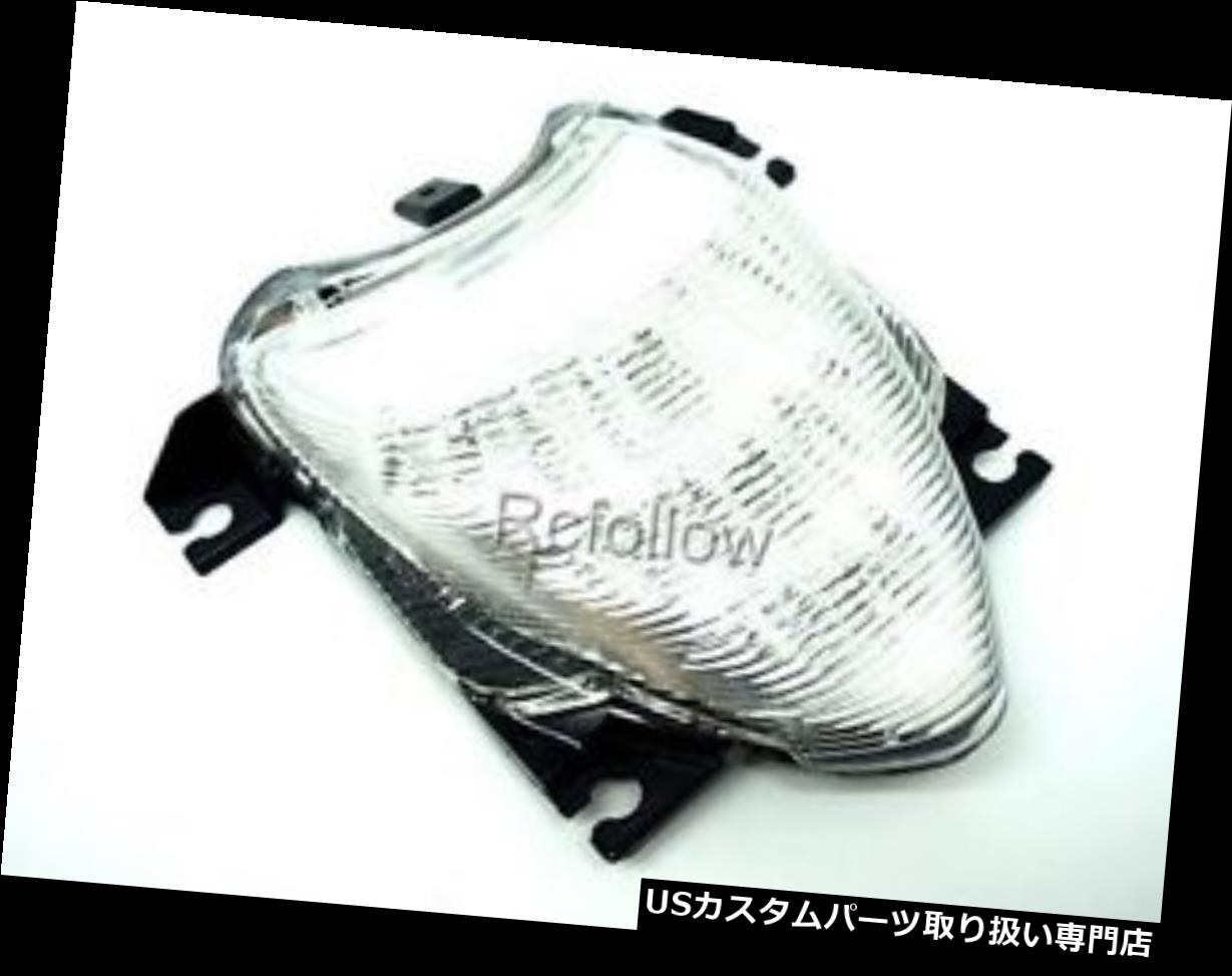 USテールライト スズキ2006 07-2009 Boulevard M109R用テールライトクロームLEDターンシグナルクリア Tail Light Chrome LED Turn Signal Clear For Suzuki 2006 07-2009 Boulevard M109R 【並行輸入品】|カスタムパーツ WORLD倉庫