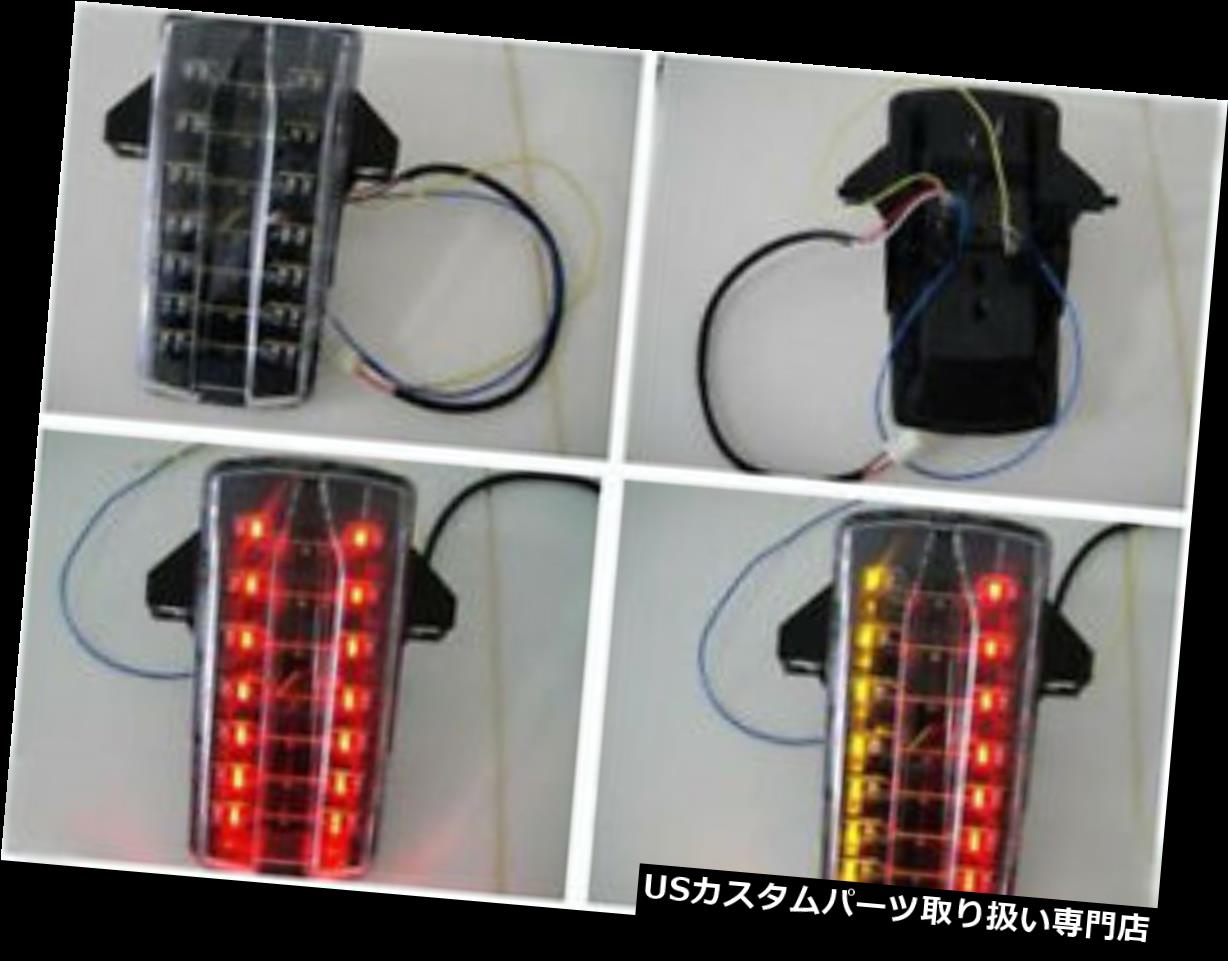 USテールライト 鈴木SV 650 1000 2003-2007 04のためのwooのオートバイLEDの尾ライトABS注入 woo Motorcycle LED Tail Light ABS Injection For Suzuki SV 650 1000 2003-2007 04 【並行輸入品】｜カスタムパーツ WORLD倉庫