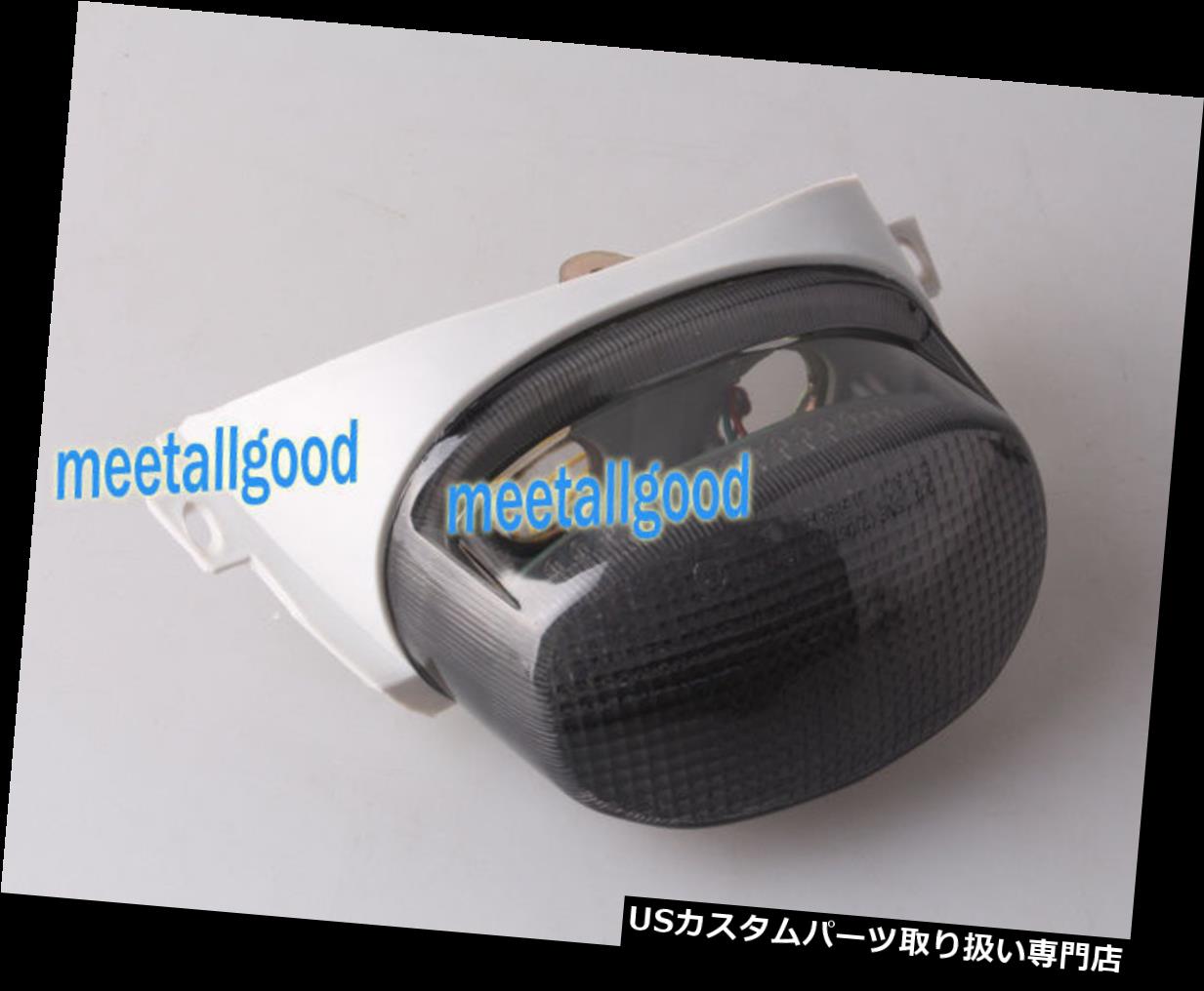 USテールライト スズキGSXR600 1997年 - 2000年のLEDテールライトターンシグナル GSXR750 1996 - 1999 LED Tail Light Turn Signals For Suzuki GSXR600 1997 - 2000 &amp; GSXR750 1996 - 1999 【並行輸入品】｜カスタムパーツ WORLD倉庫