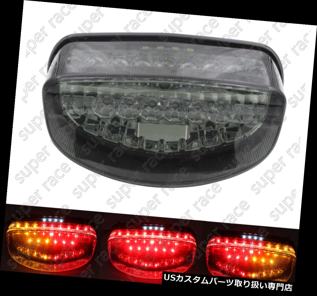 USテールライト 7日はホンダHORNET 250のためのLEDのテールブレーキ方向指示灯を提供する1998-2007 08 7 days offer LED Tail Brake Turn Signal Light For Honda HORNET 250 1998-2007 08 【並行輸入品】｜カスタムパーツ WORLD倉庫