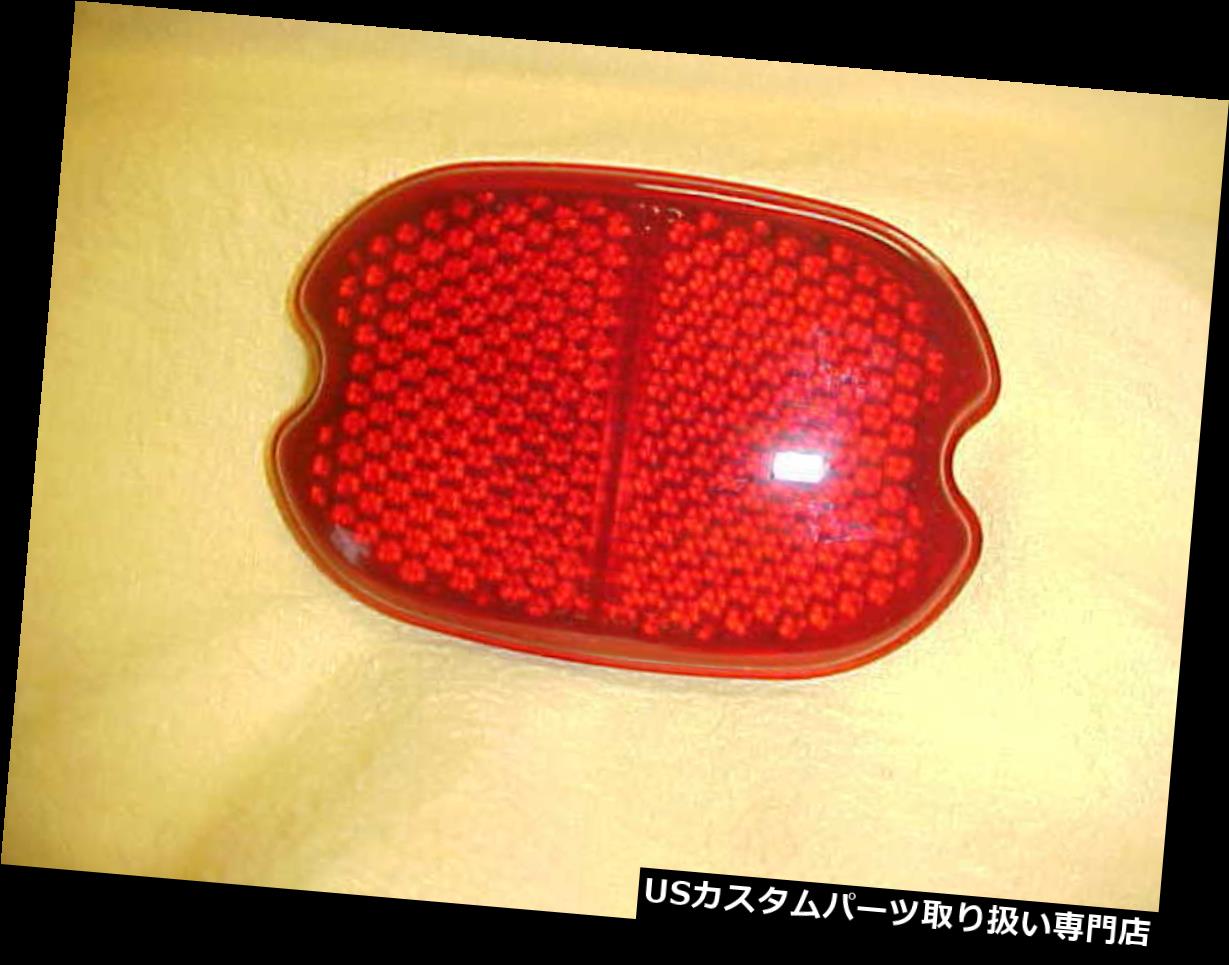 USテールライト ハーレー、Sportster 、52?68、新しいテールライトレンズ、ガイドナンバー付きガラス Harley,Sportster,52-68, new Tail light lens,glass with Guide number on face 【並行輸入品】
