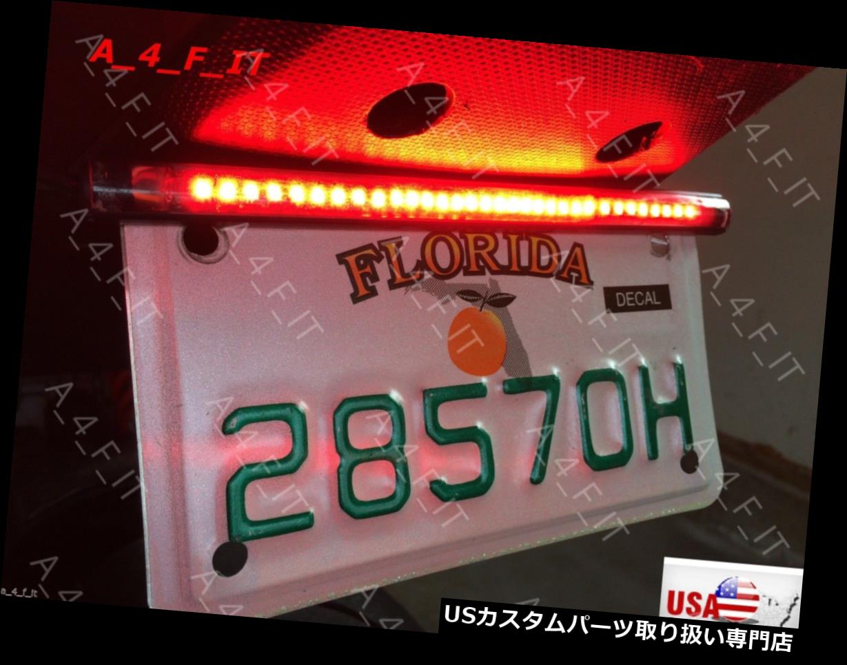 USテールライト ハーレーダビッドソンLED統合フェンダーブレーキテールライトターンシグナルバーUSA HD Harley Davidson LED Integrated Fender Brake Tail Light Turn Signal Bar USA HD 【並行輸入品】 28,028円