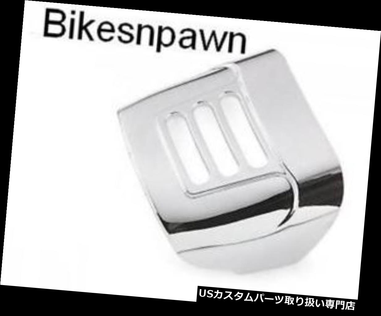 USテールライト 新しいKuryakyn 8130クロームテールカバーバイザー73-19ハーレー New Kuryakyn 8130 Chrome Taillight Cover Visor 73-19 Harley 【並行輸入品】
