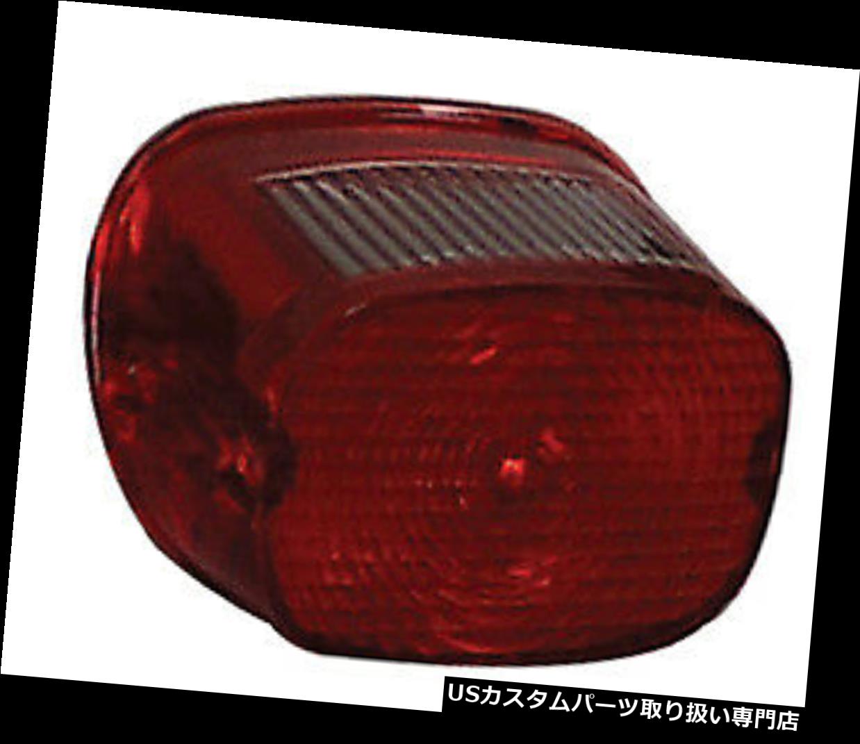 USテールライト テールライトレンズHARLEY OE STYLE SOFTTAIL SPORTSTER FLTダイナ付きガスケットテールライト TAIL LIGHT LENS HARLEY OE STYLE SOFTAIL SPORTSTER FLT DYNA WITH GASKET TAILLIGHT 【並行輸入品】