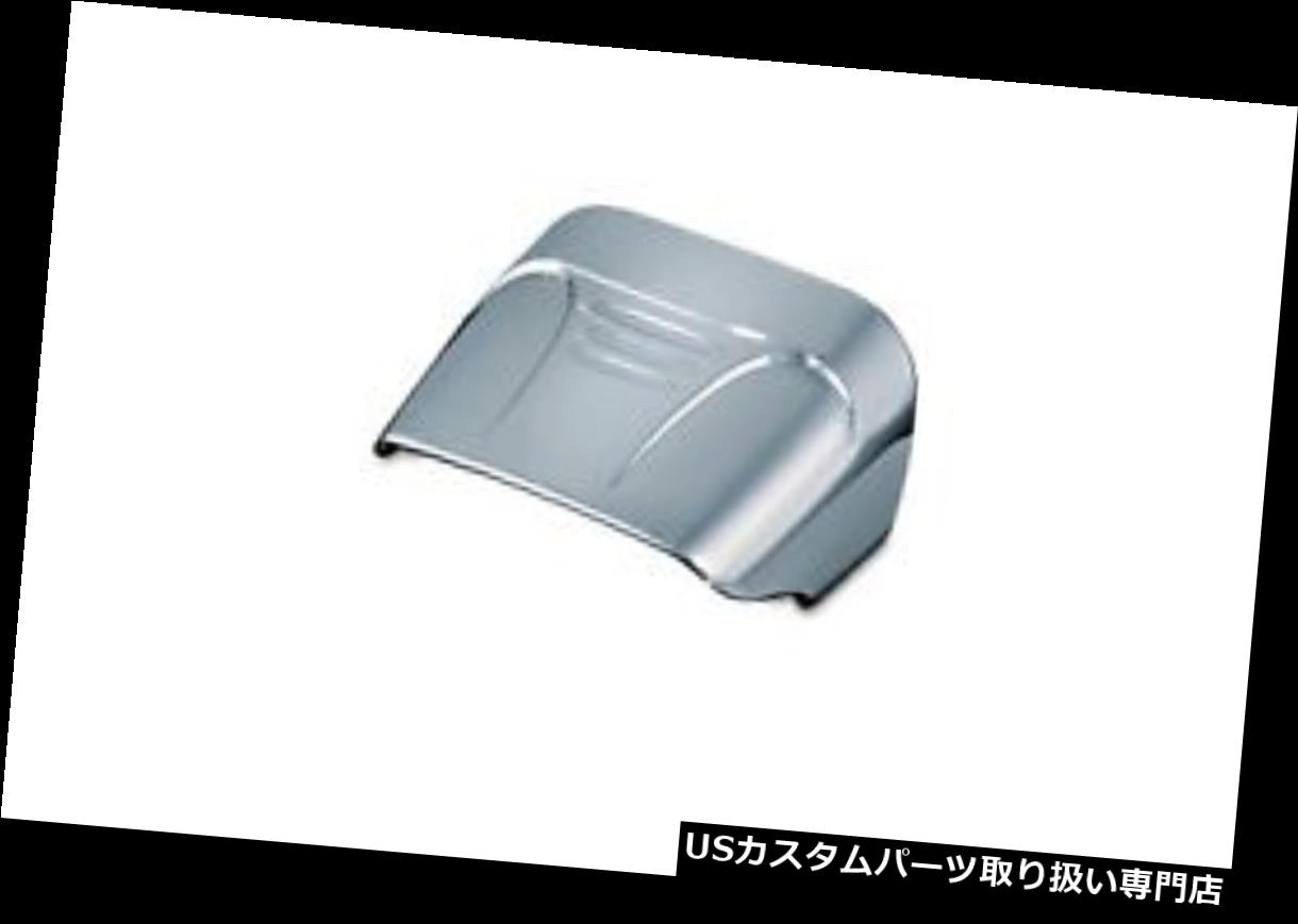 USテールライト Kuryakyn 8130クロームテールカバーHarley FLH FLS FLT FXD FXE FXR FXS XL Kuryakyn 8130 Chrome Taillight Cover Harley FLH FLS FLT FXD FXE FXR FXS XL 【並行輸入品】