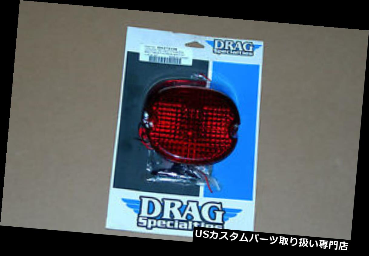 USテールライト DS272198ドラッグスペシャリティハーレーダビッドソンテールライト DS272198 Drag Specialties Harley Davidson Tail Light 【並行輸入品】