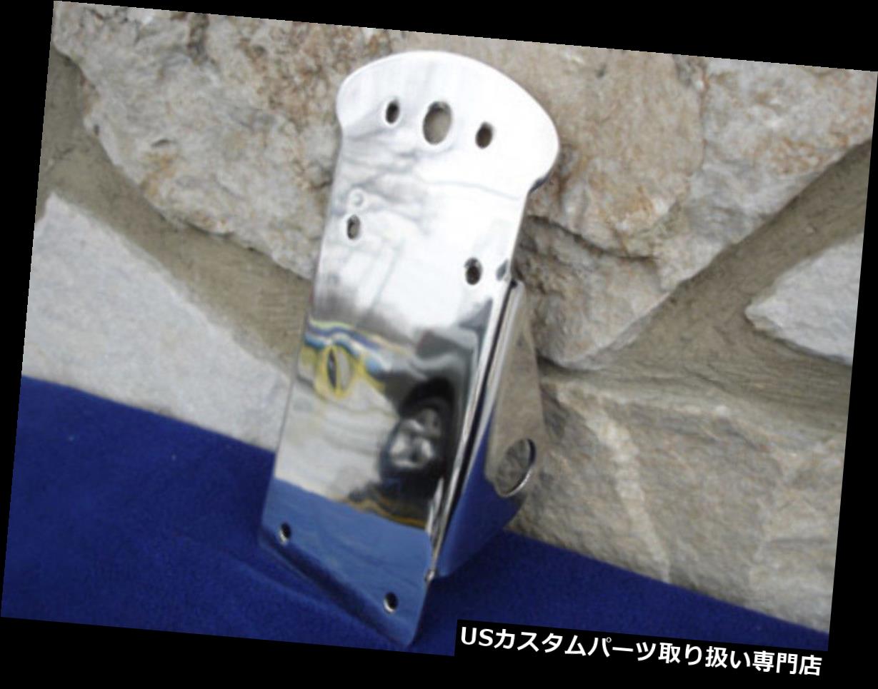 USテールライト 研磨されたテールライトブラケット1 \