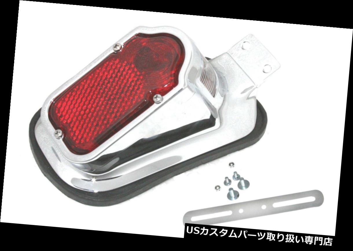 USテールライト ハーレーオートバイ用トゥームストーンテールライトAUD Tombstone Taillight For Harley Motorcycle AUD 【並行輸入品】