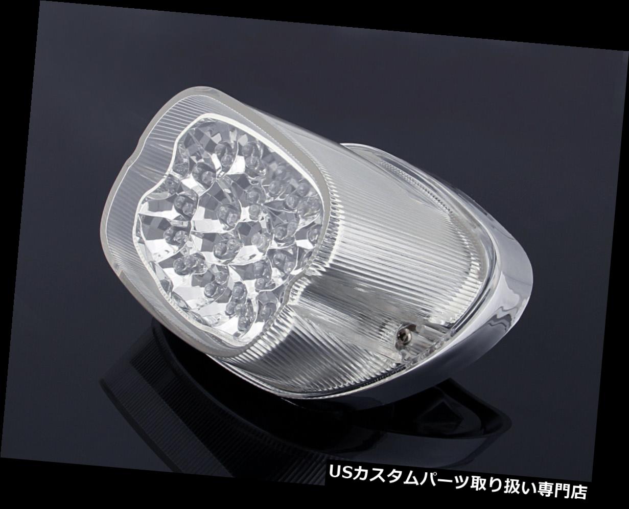 USテールライト ハーレーXL用内蔵LEDテールライトターンシグナルFLHR FLHRCI FLHTK FXD C B Integrated LED TailLight Turn Signals For Harley XL FLHR FLHRCI FLHTK FXD C B 【並行輸入品】 30,102円