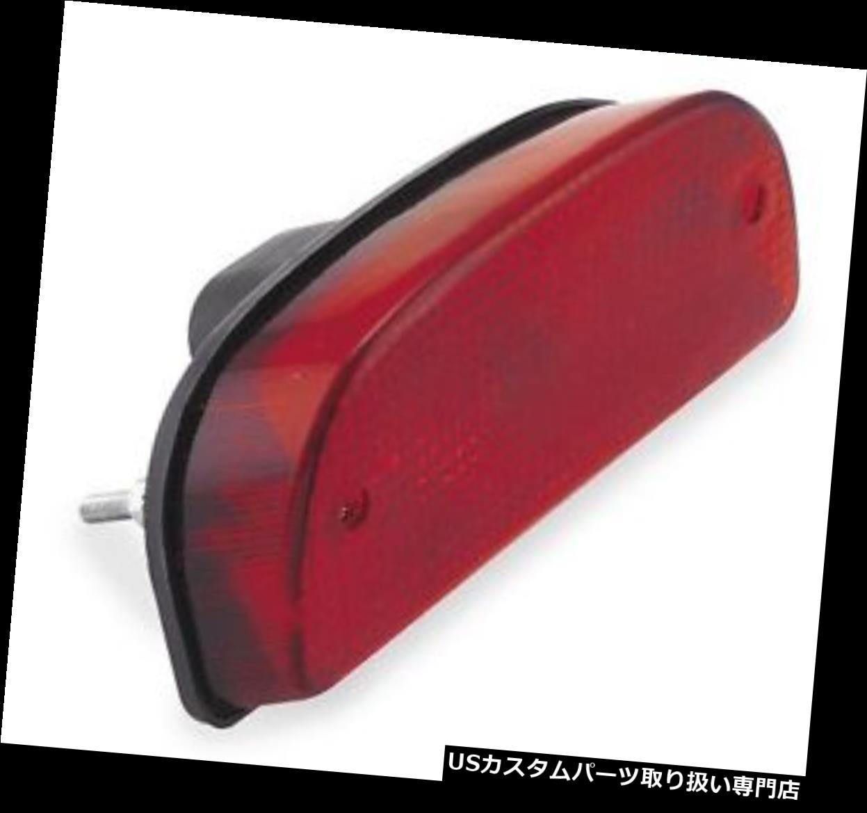USテールライト バイカーチョイスカスタムFat Bob Tailight Bikers Choice Custom Fat Bob Taillight 【並行輸入品】