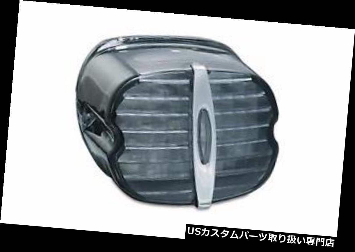 USテールライト KURYAKYN DELUXE LED T-LT SMK W / O LP LT 5465ライティングテールライト KURYAKYN DELUXE LED T-LT SMK W/O LP LT 5465 LIGHTING TAIL LIGHTS 【並行輸入品】|カスタムパーツ WORLD倉庫