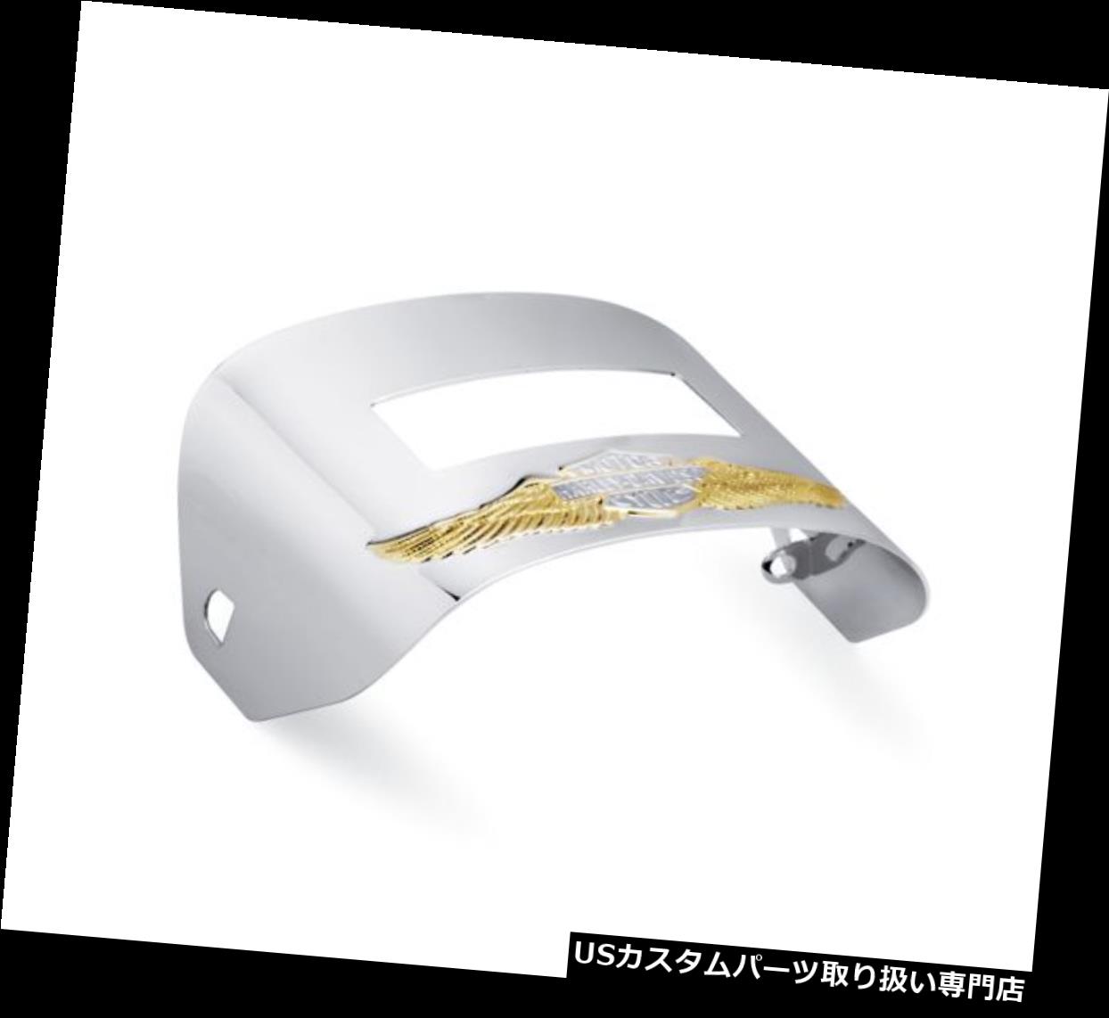 USテールライト ハーレーイーグルウイングテールライトランプバイザーツーリングflhr flstc softail 68011-91t Harley Eagle wing tail light lamp visor touring flhr flstc softail 68011-91t 【並行輸入品】