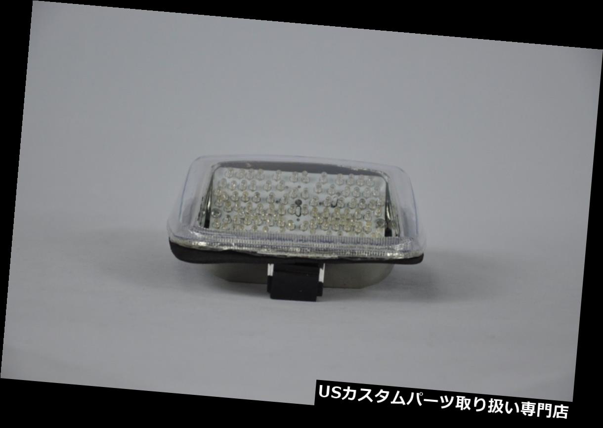 USテールライト HARLEY V-Rod用一体型ターンシグナル付きクリアLEDブレーキテールライト Clear Led Brake Tail Light with Integrated Turn Signal for HARLEY V-Rod 【並行輸入品】｜カスタムパーツ WORLD倉庫 31,103円