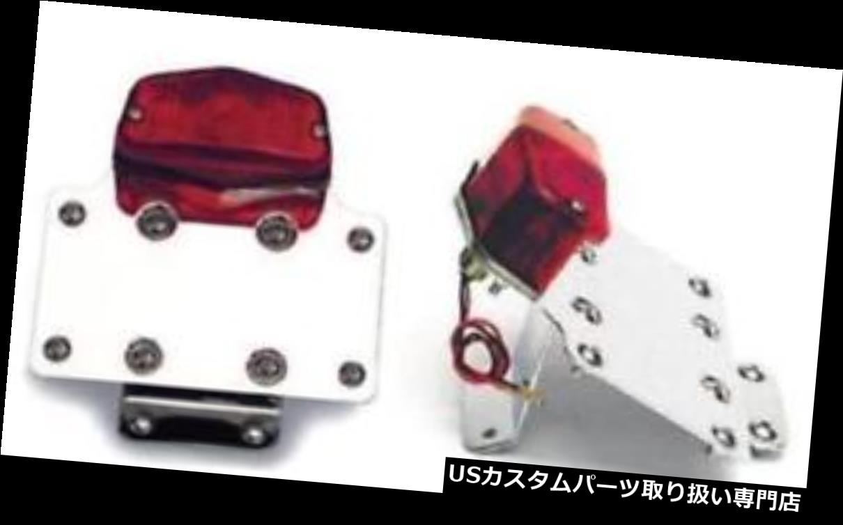 USテールライト HARLEY SOFTAIL TOURING DYNA SPORTSTERテールライトサイドマウント - National Cycle N970 HARLEY SOFTAIL TOURING DYNA SPORTSTER Taillight Side Mount - National Cycle N970 【並行輸入品】
