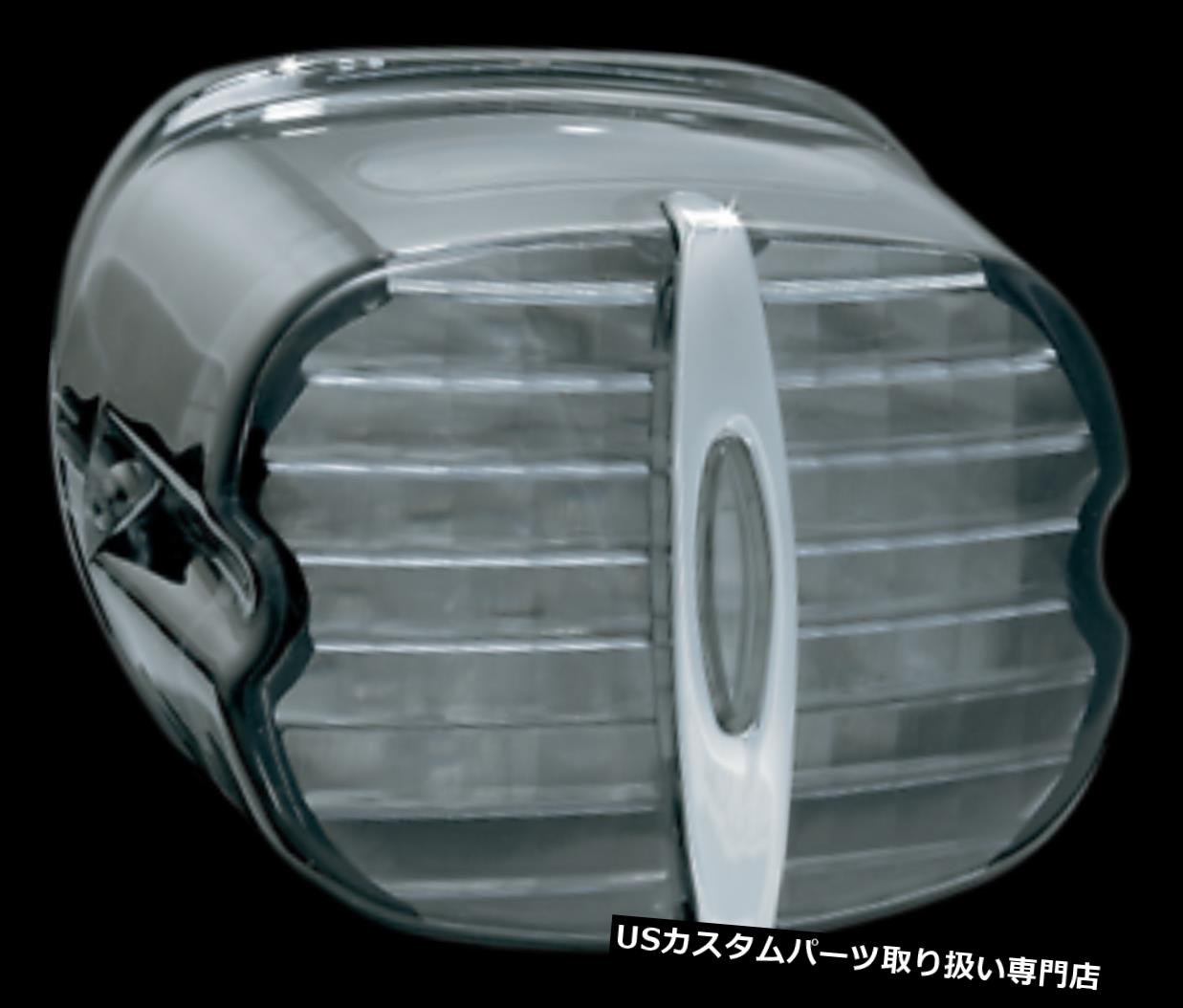 USテールライト KuryakynスモークLEDリアテールライト05-16ハーレーツーリングFLHX FLHR FLHT 5435 Kuryakyn Smoke LED Rear Taillight 05-16 Harley Touring FLHX FLHR FLHT 5435 【並行輸入品】 45,012円