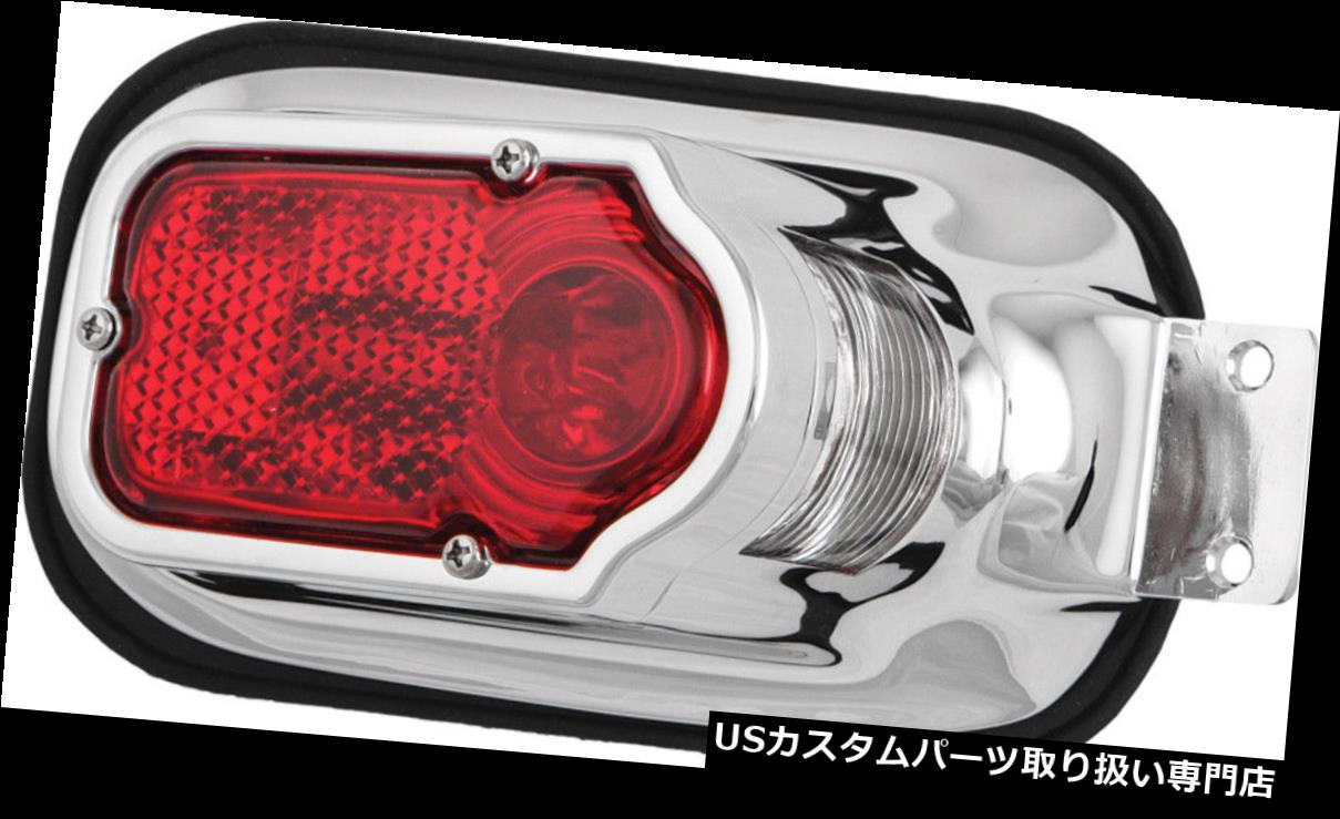 USテールライト HARDDRIVE TAILLIGHT TOMBSTONE STKクロームOE#68003-47 12-0014 MC Harley-Davidson n HARDDRIVE TAILLIGHT TOMBSTONE STK CHROME OE#68003-47 12-0014 MC Harley-Davidson 【並行輸入品】|カスタムパーツ WORLD倉庫
