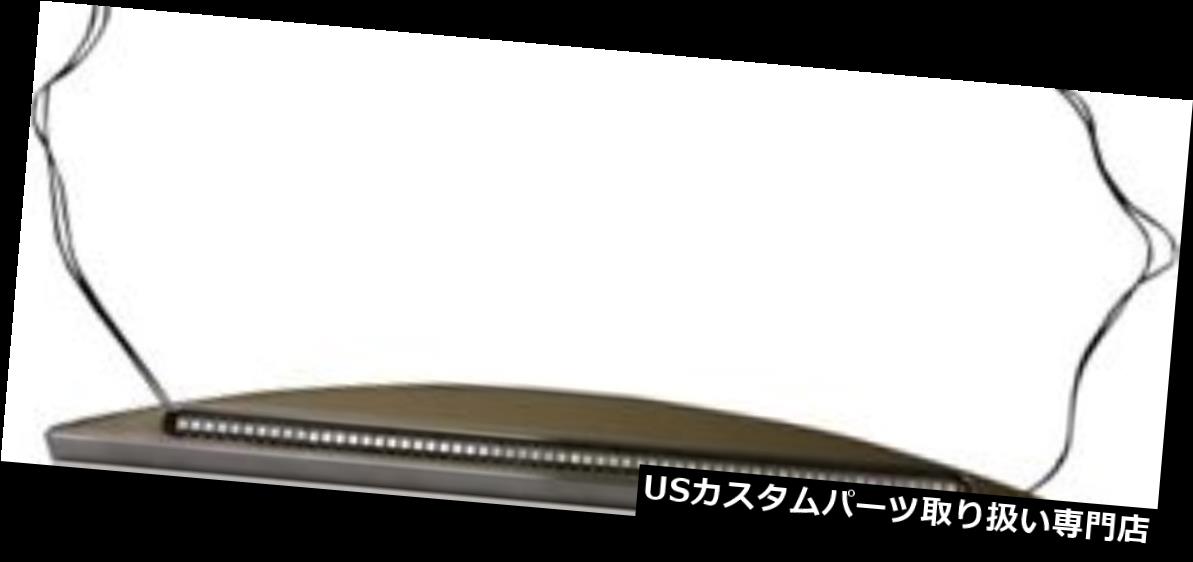 USテールライト カスタムダイナミクスビレットはテールライトクロームハーレーソフテイルブレイクアウト2013-2014を導きました Custom Dynamics Billet Led Taillight Chrome Harley Softail Breakout 2013-2014 【並行輸入品】