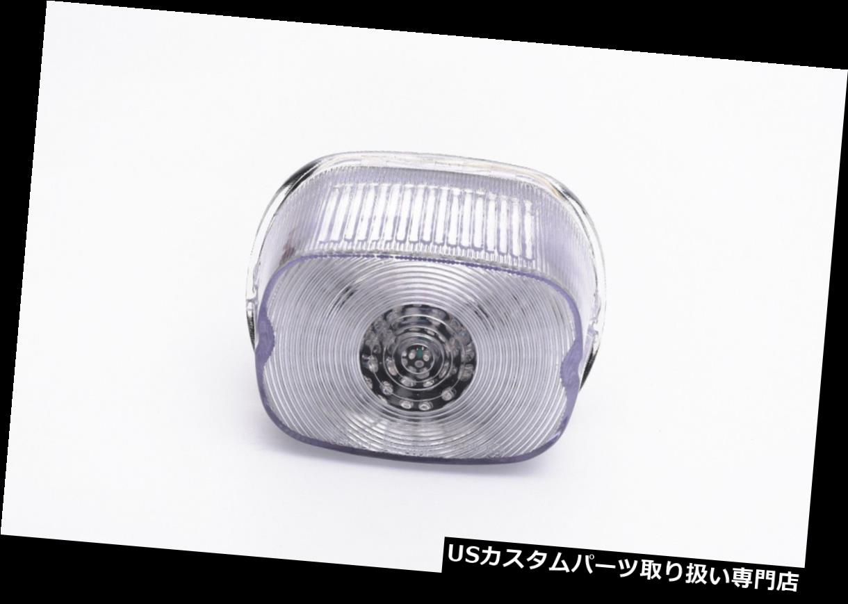 USテールライト Led Tail LightクリアInt。 HARLEY DAVIDSON XL883L Sportsterロードスター用の信号 Led Tail Light Clear Int. Signals for HARLEY DAVIDSON XL883L Sportster Roadster 【並行輸入品】