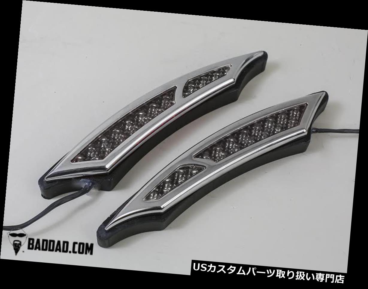 61%OFF!】 USテールライト 悪いお父さん992カスタム赤 琥珀色LED