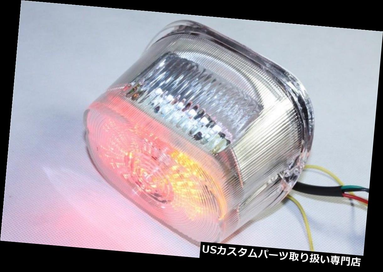 USテールライト ハーレーロードキングスポーツスターダイナグライドナイトトレインファットボーイクレのLEDテールライト Led Tail Light For Harley Road King Sportster Dyna Glide Night Train Fat Boy Cle 【並行輸入品】