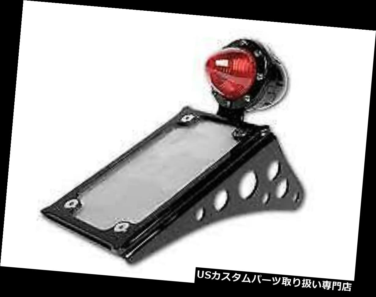 USテールライト RSDトラッカーテールライト/プラット ホルダーブラックオプス（0215-2000-TBP ） RSD Tracker Taillight/Plate Holder Black Ops (0215-2000-TBP) 【並行輸入品】