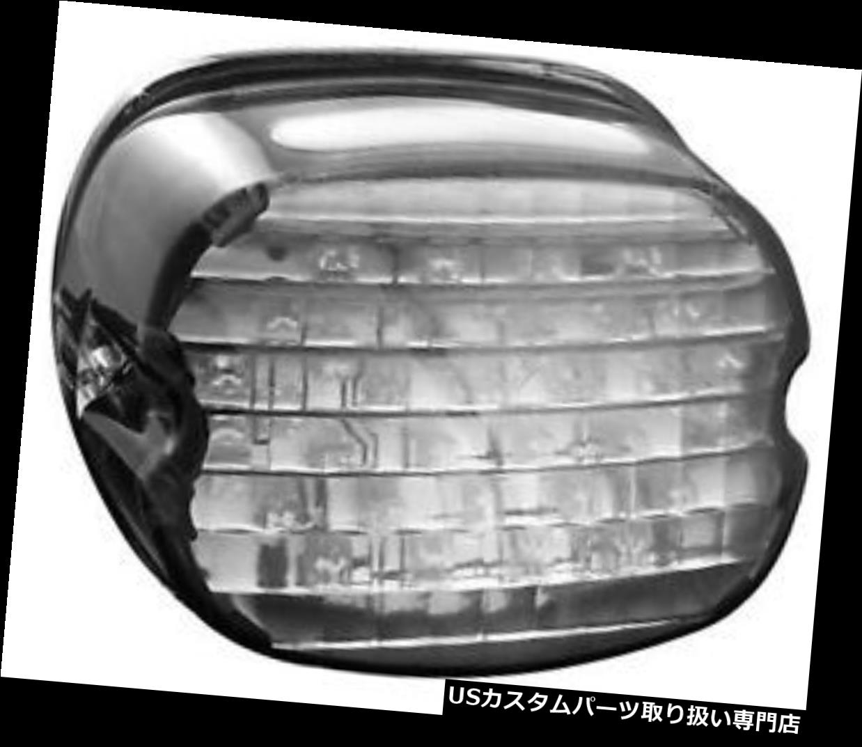 USテールライト KURYAKYN LEDテールライトコンバージョン、スモークレンズ5438 KURYAKYN LED TAILLIGHT CONVERSIONS, SMOKE LENS 5438 【並行輸入品】|カスタムパーツ WORLD倉庫