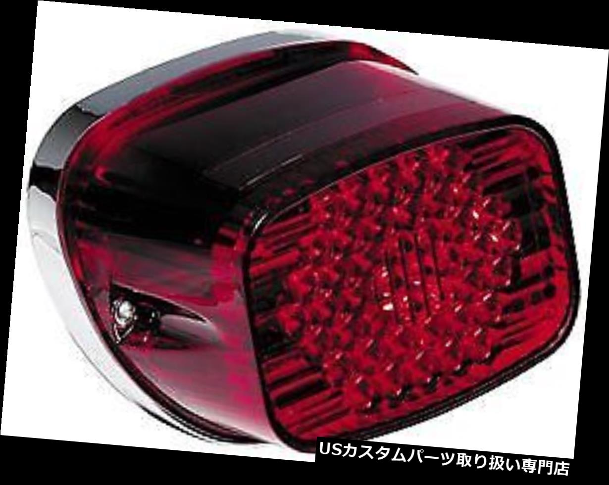 USテールライト 1985ハーレーダビッドソンFLHエレクトラグライドLEDテールライトアセンブリ 1985 Harley Davidson FLH Electra Glide LED Taillight Assembly 【並行輸入品】｜カスタムパーツ WORLD倉庫