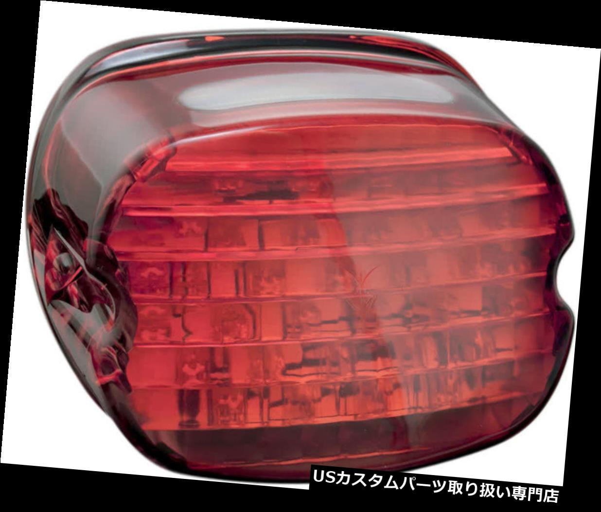 USテールライト Kuryakyn 5437薄型LEDテールライト変換 Kuryakyn 5437 Low Profile LED Taillight Conversion 【並行輸入品】|カスタムパーツ WORLD倉庫