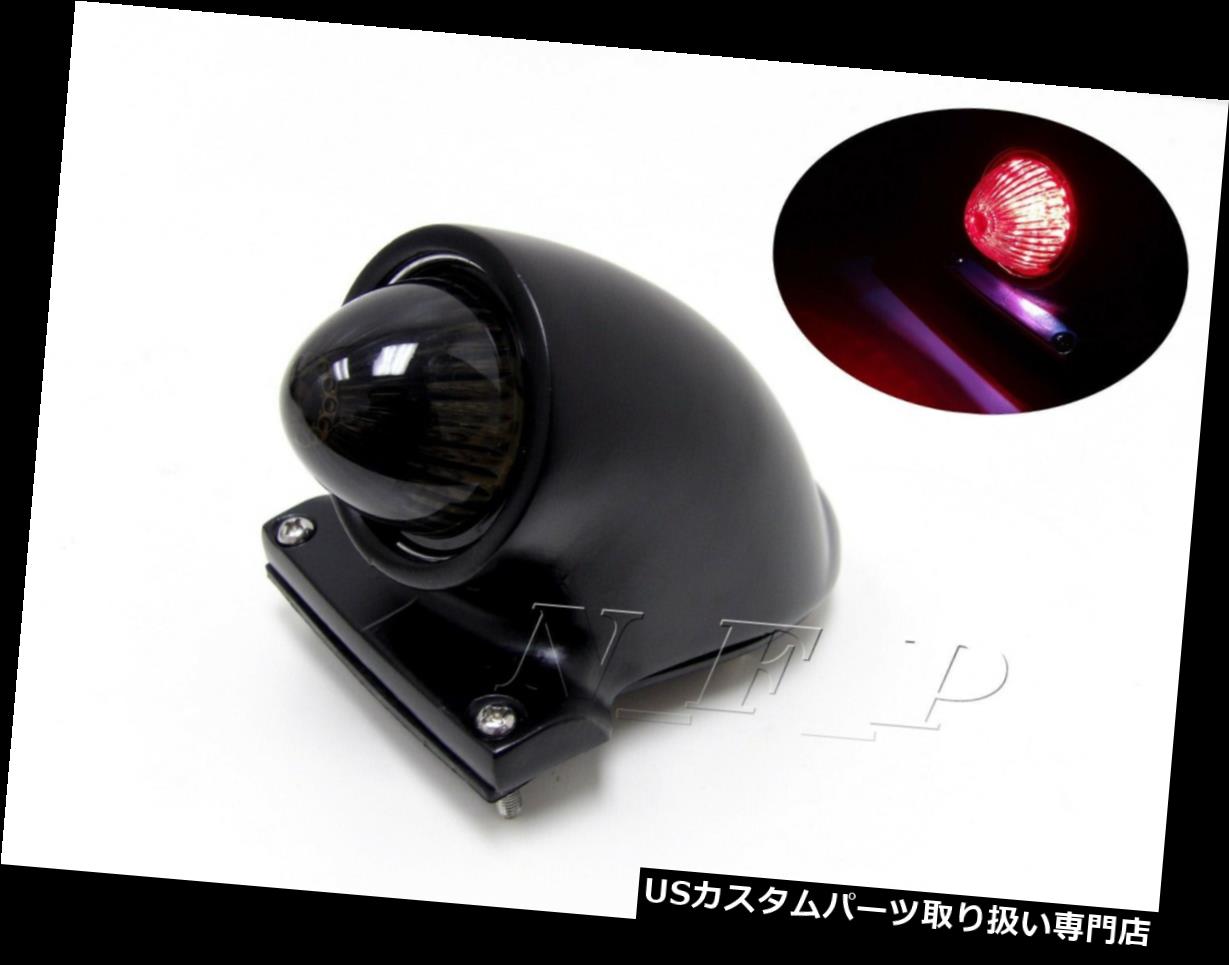 USテールライト 煙レンズSparto LEDブレーキテールライトハーレーチョッパーカフェレーサーボバーホットロッド Smoke Lens Sparto LED Brake Tail Lights Harley Chopper Cafe Racer Bobber Hot Rod 【並行輸入品】｜カスタムパーツ WORLD倉庫 33,176円