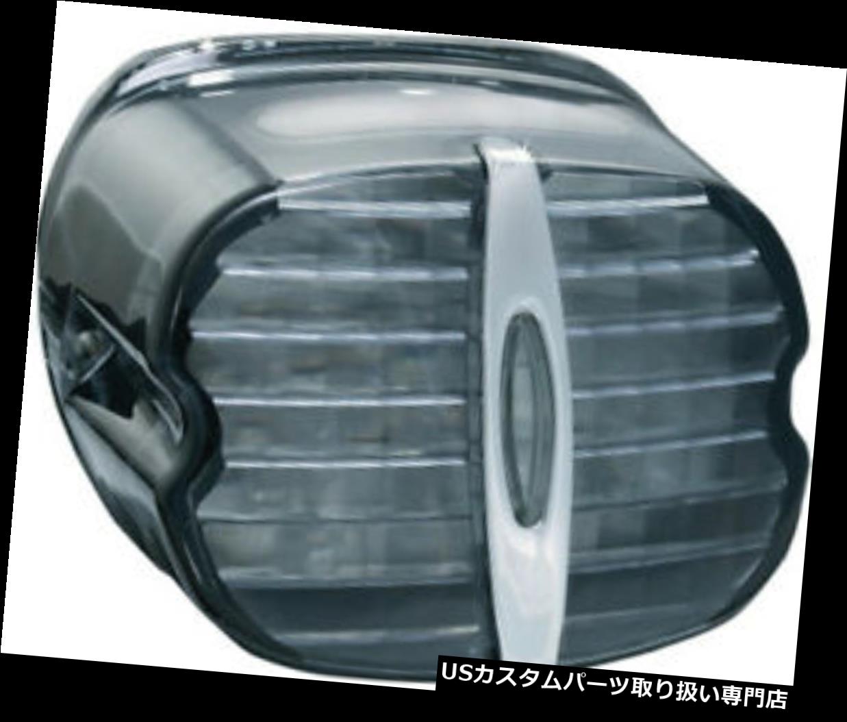 USテールライト デラックスエースは、ライセンス照明付きテールライトの煙を導いた - HARLEY DAVIDSON GL ... Deluxe ece led taillight smoke with license illumination - HARLEY DAVIDSON GL... 【並行輸入品】
