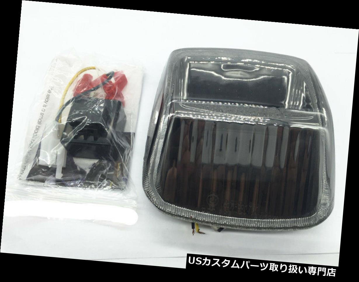 USテールライト ハーレーダビッドソンオールデュースVロッド02-11のLEDテールライトテールライトターンシグナル LED Taillight Tail Light Turn Signals For Harley Davidson All Deuce V Rod 02-11 【並行輸入品】