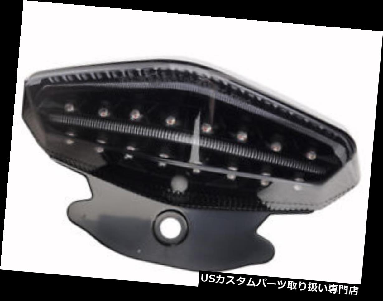 USテールライト 停電統合テールライトC.W. MPH-80160Bドゥカティハイパーモタード796＆amp; A 1100 Blackout Integrated Tail Light C.W. MPH-80160B Ducati Hypermotard 796 & 1100 【並行輸入品】